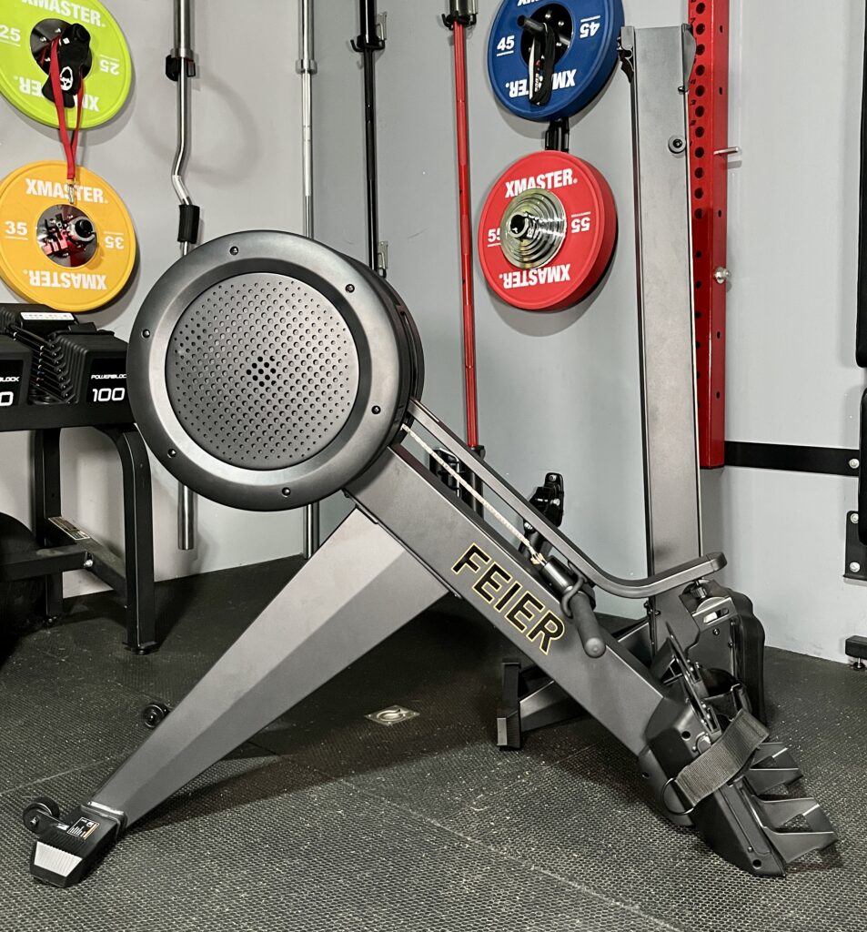 yosuda foldable rower