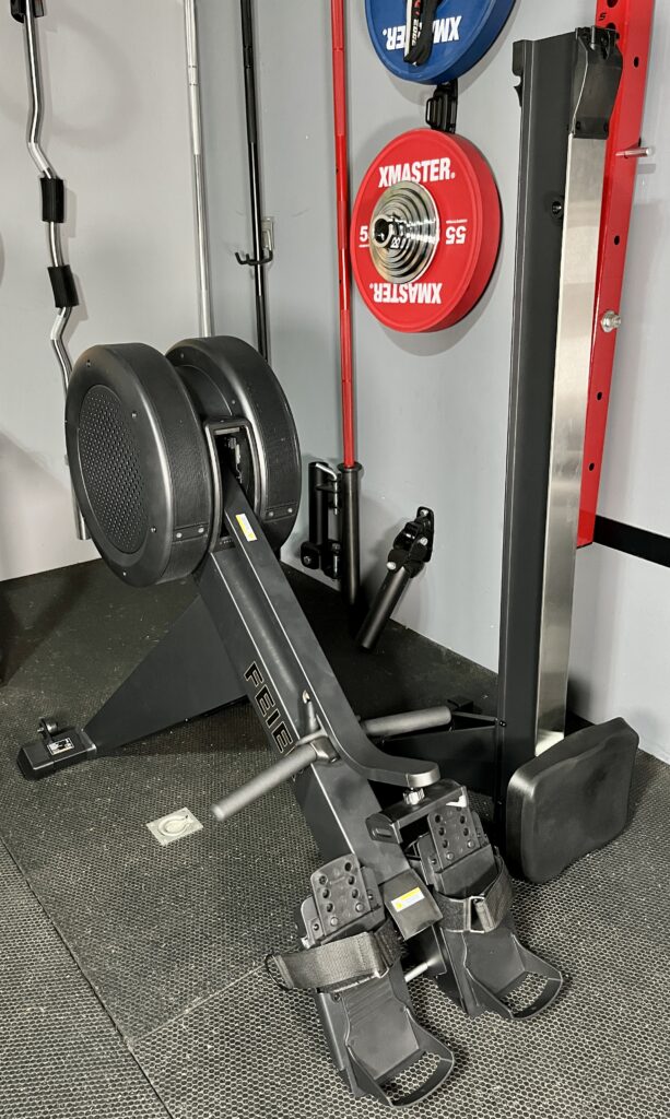 yosuda foldable rowing machine