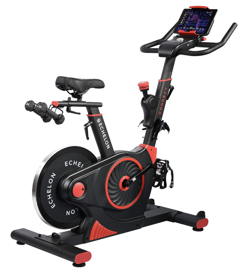 Echelon EX-3 Connect reviews