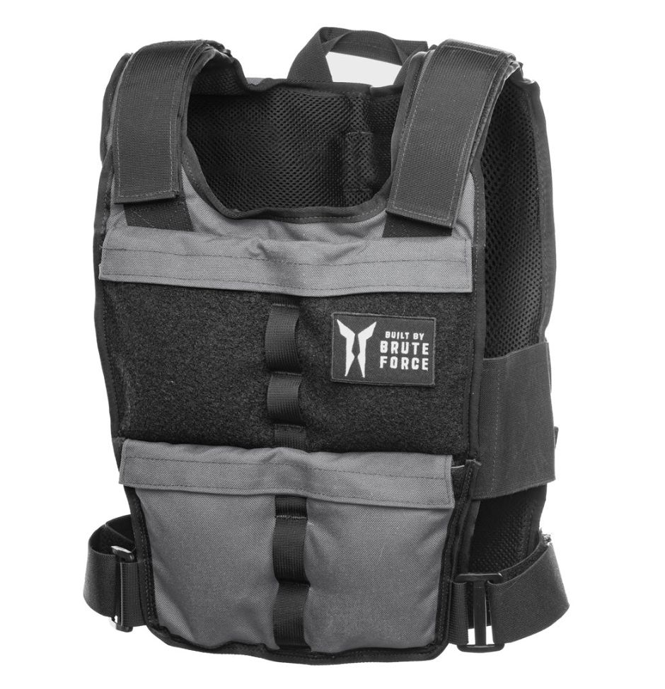 brute force training weight vest 3.0 reviews