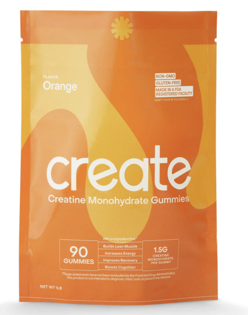 create creatine gummies reviews