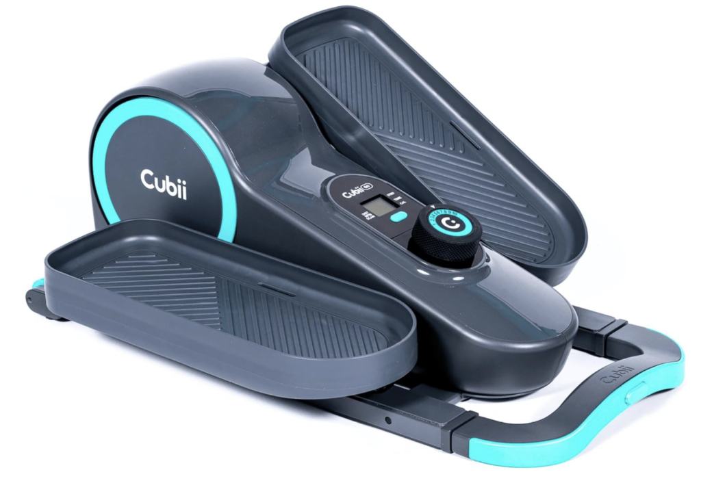 cubii under desk elliptical reviews