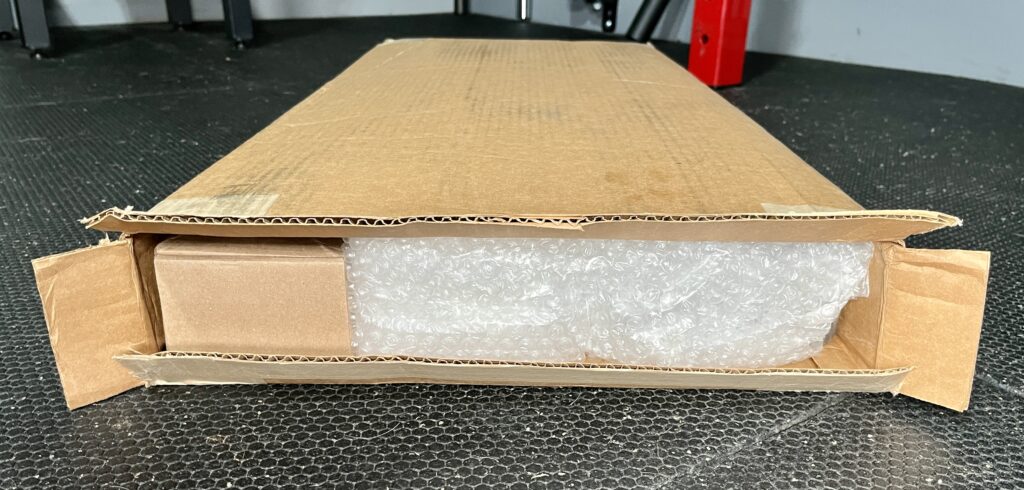 unboxing the harambe system