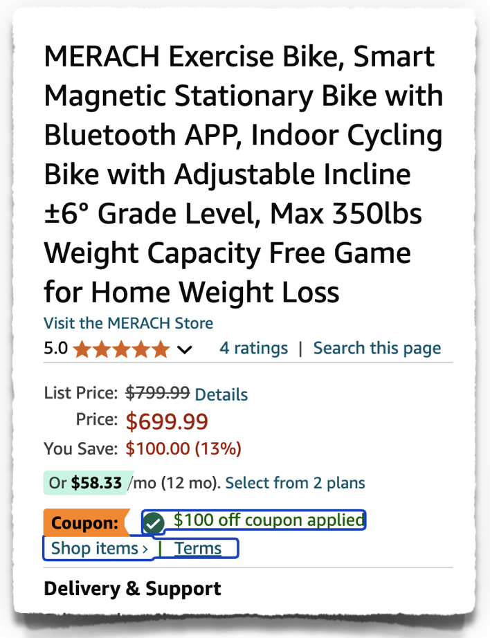 merach s28 bike price