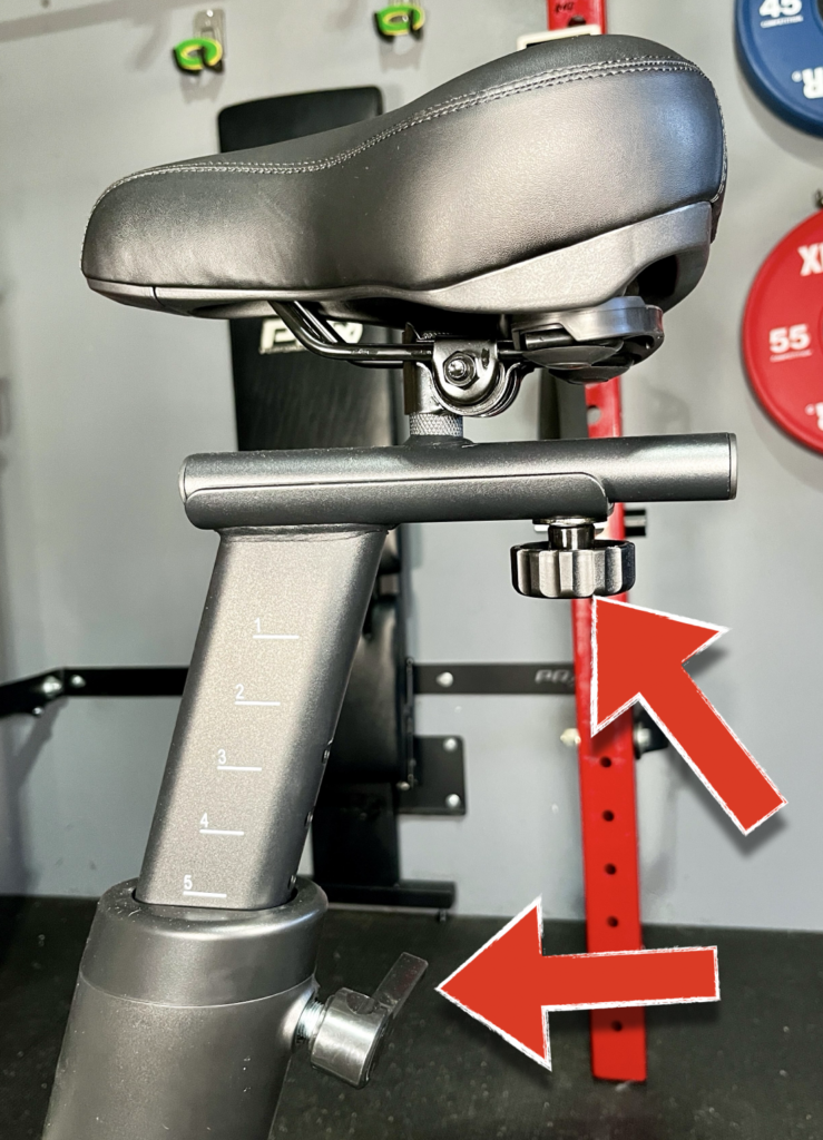 merach s28 adjustable seat