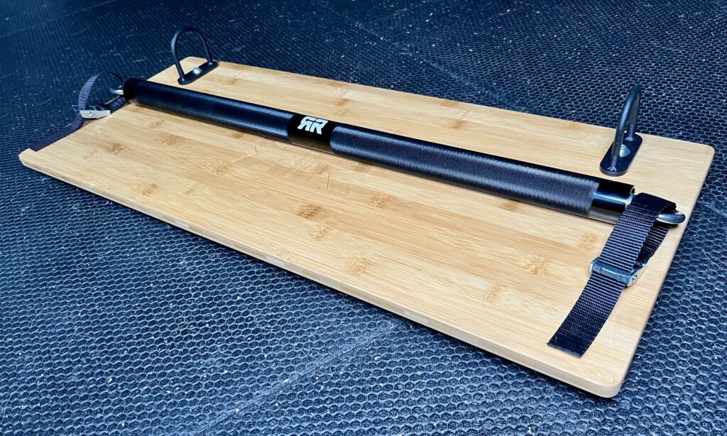 is the squat harness resistance band footplate set worth it