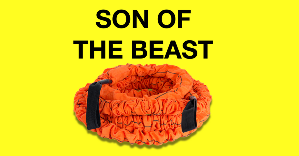 stroops son of the beast reviews