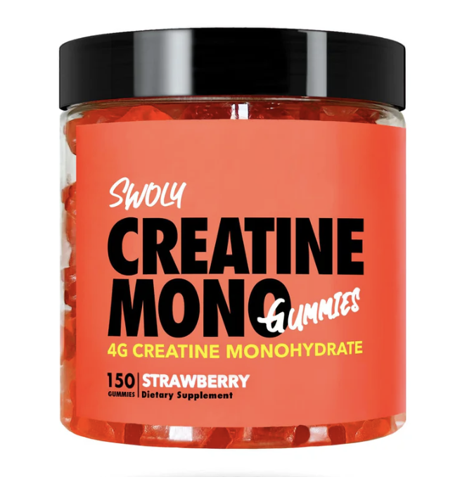 swoly creatine gummies review