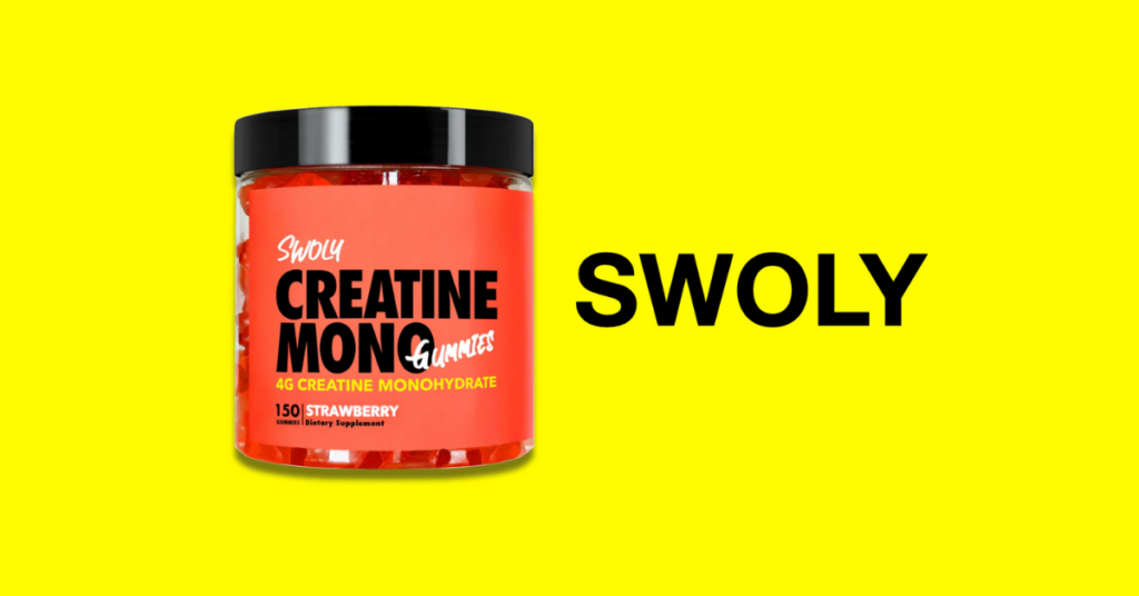 swoly creatine gummies reviews