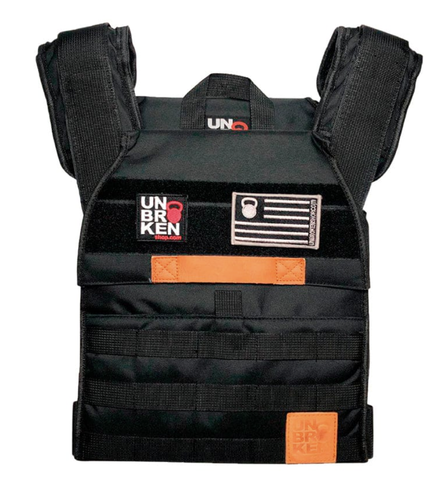unbrokenshop weight vest reviews