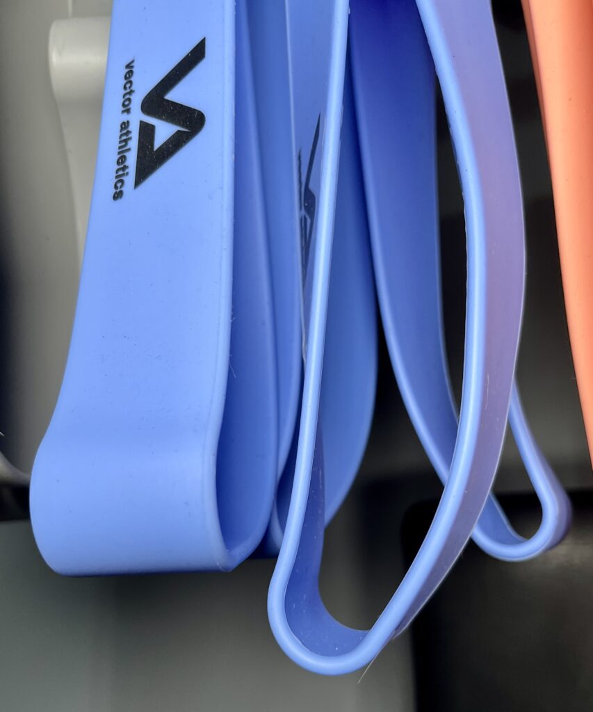 vector athletics resistance bands reviews round edges