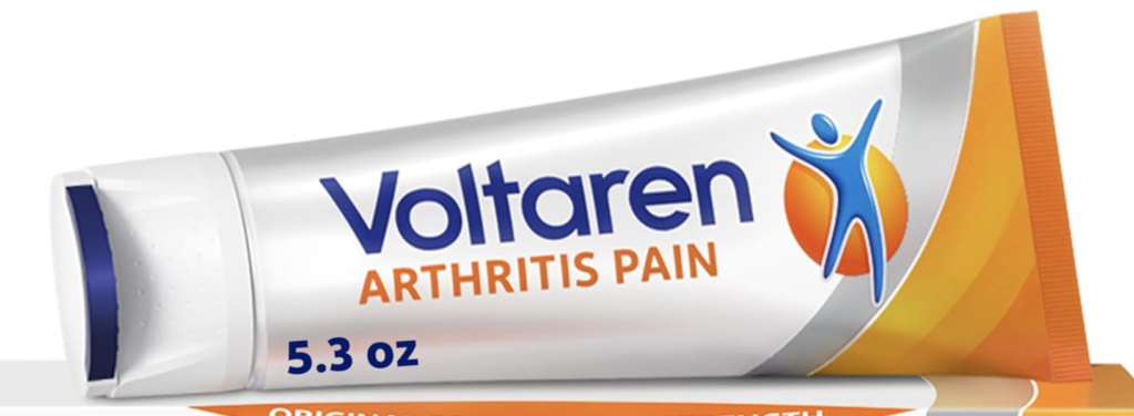 voltaren reviews