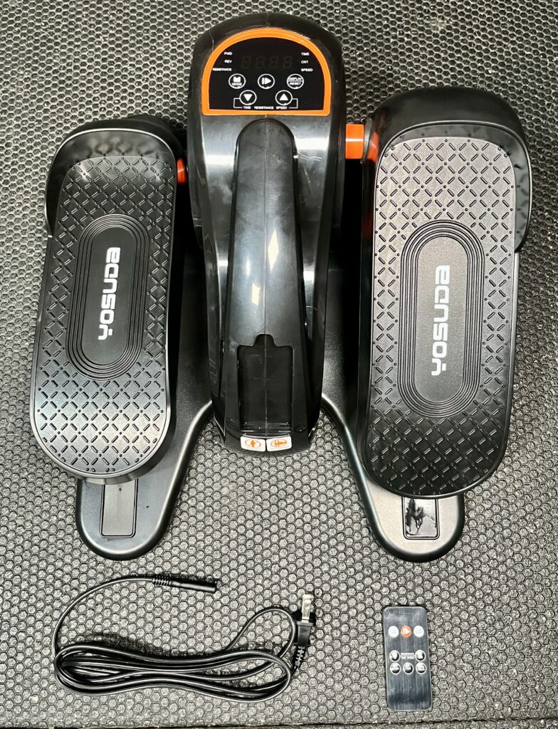 yosuda e5 under desk elliptical reviews 3