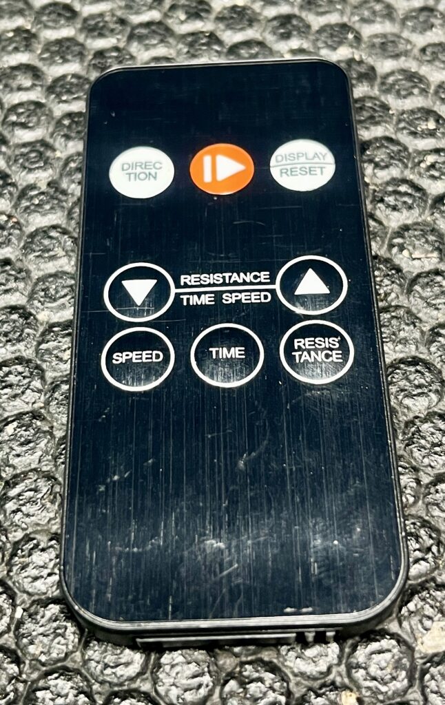 yosuda e5 remote control