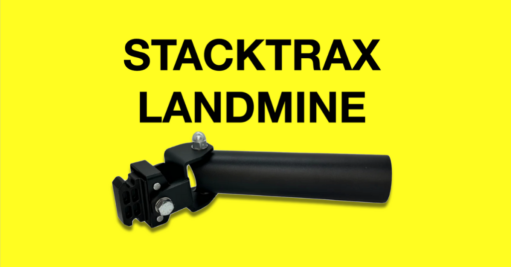 StackTrax Landmine Attachment Reviews 60