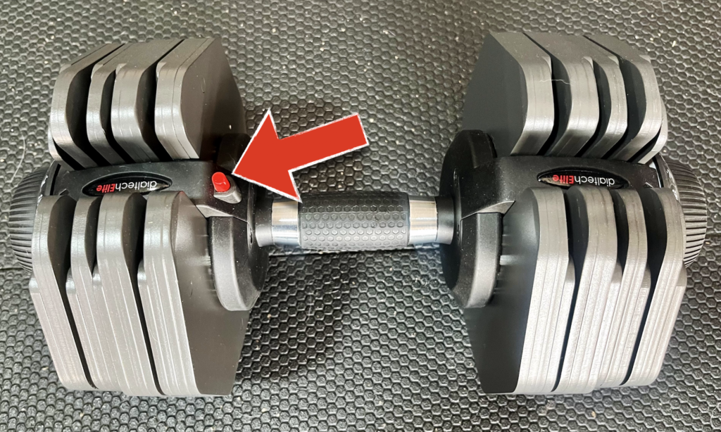 are ativafit dumbbells safe