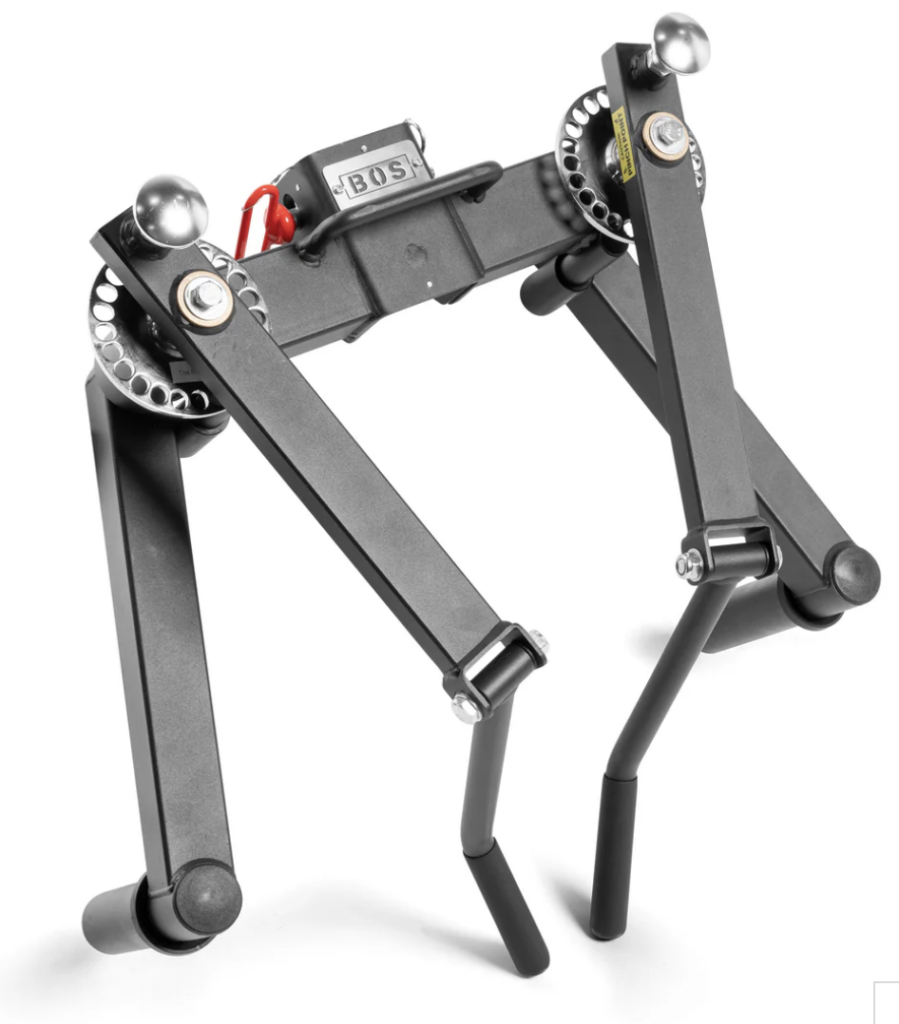 bells of steel shoulder boulder chest fly attachment