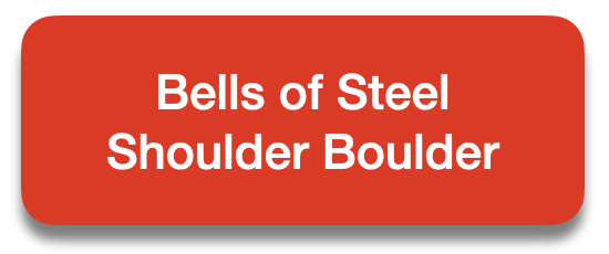 bells of steel shoulder boulder price