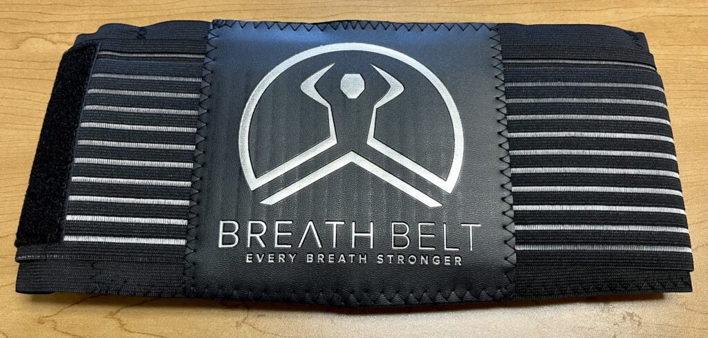 what is the breath belt 