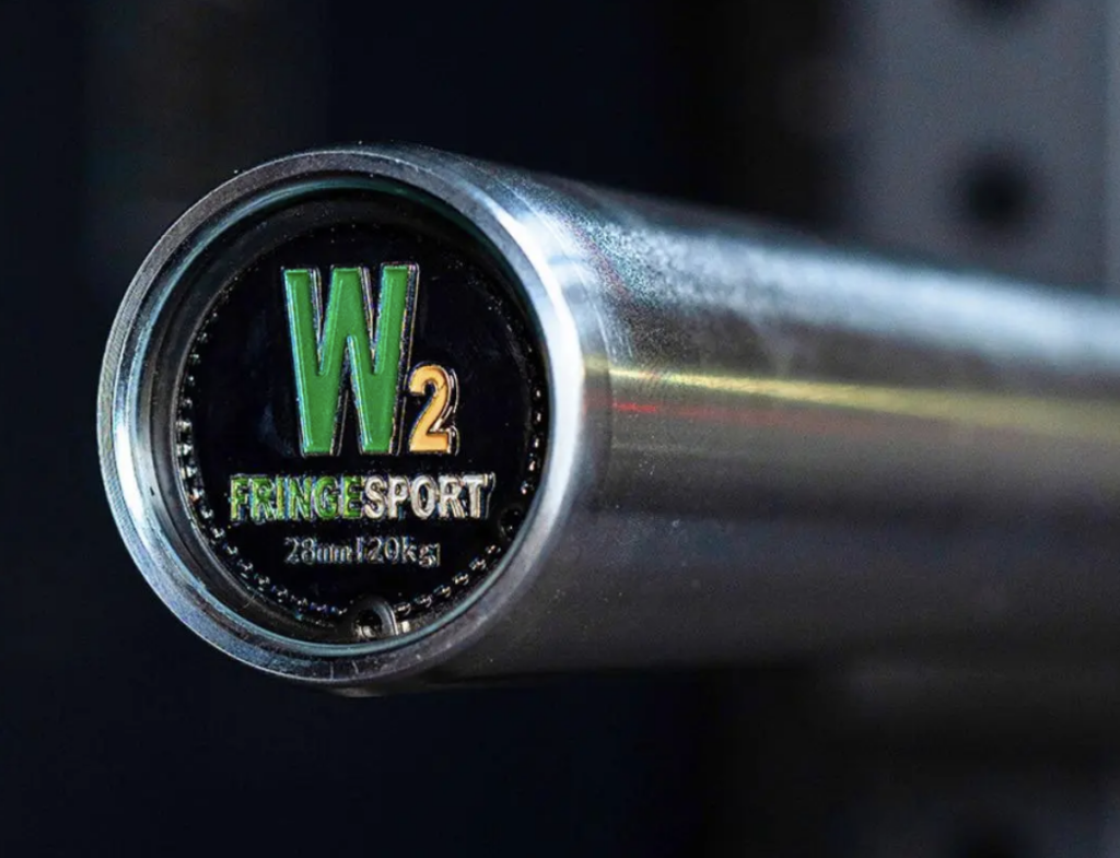 fringe sport wonder barbell