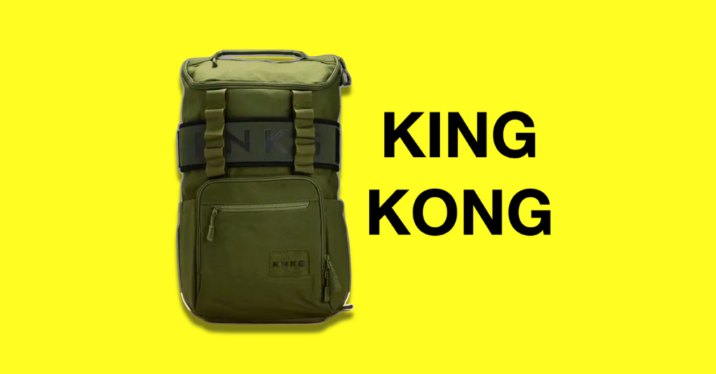 king kong backpack reviews core back pack