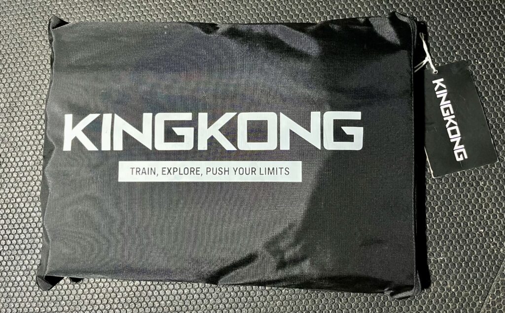king kong core backpack unboxing