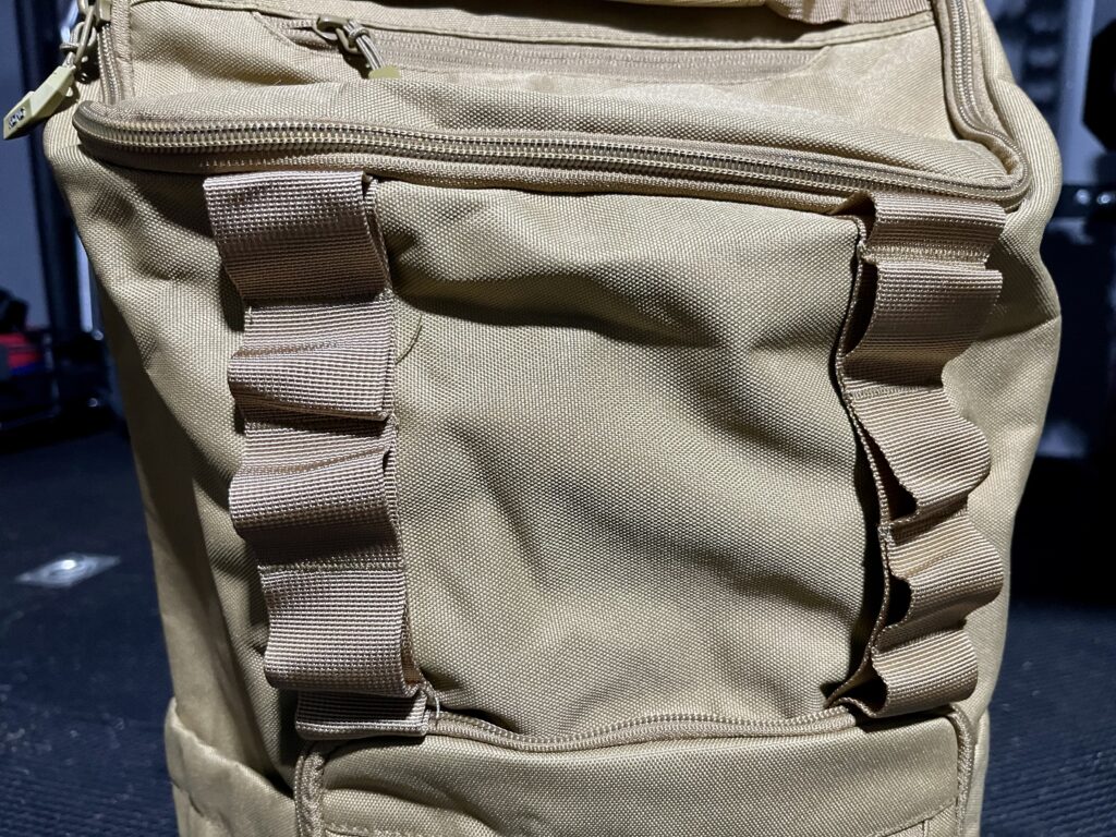 king kong backpack daisy chains