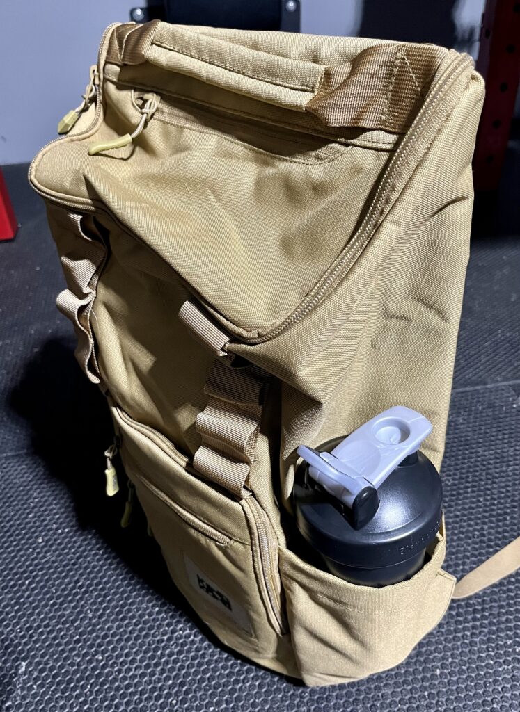 king kong core backpack pros and cons