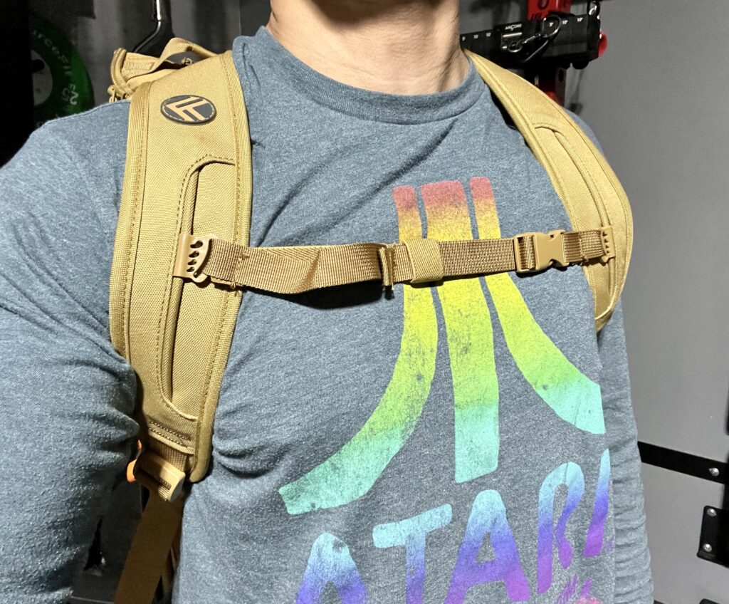king kong core backpack straps