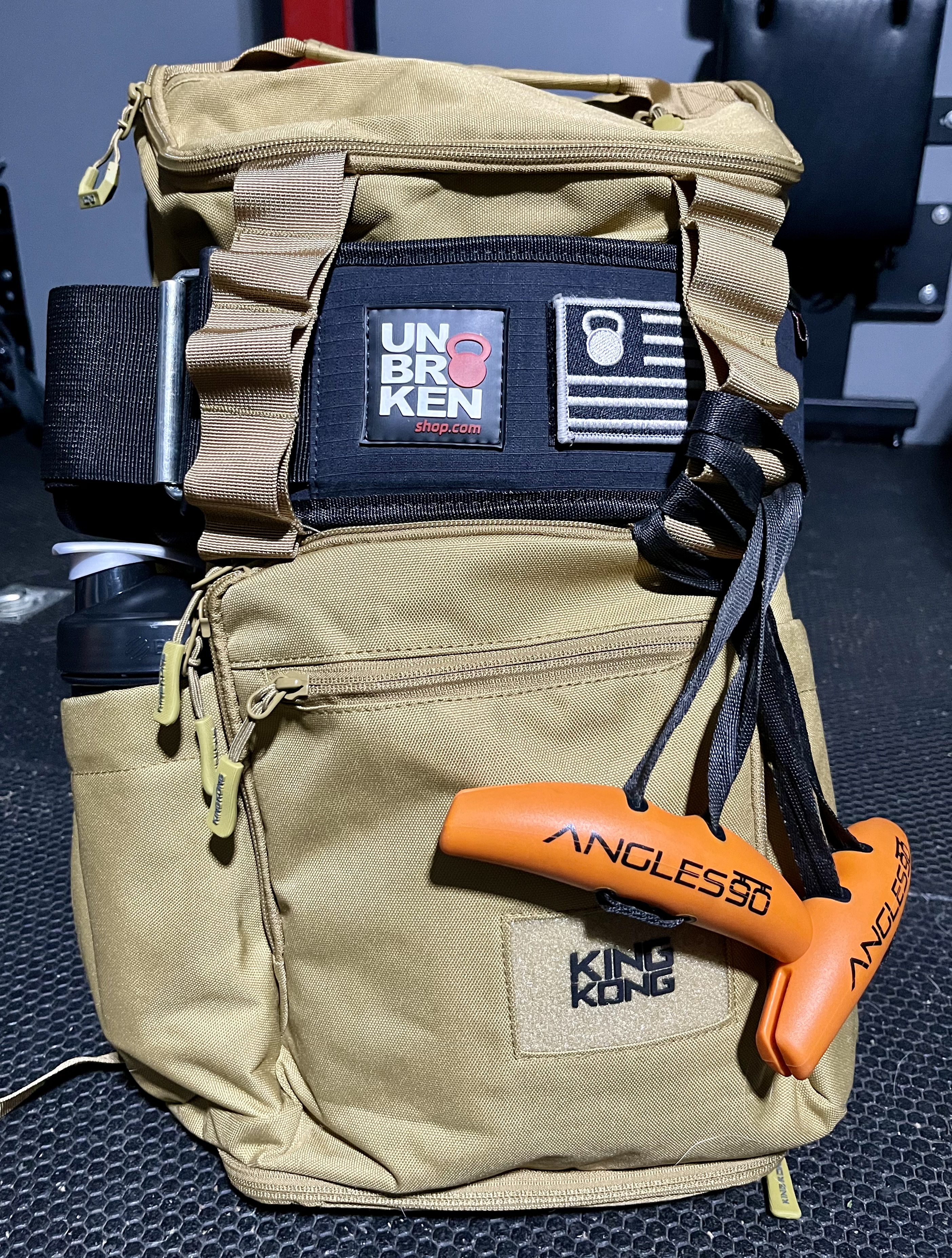 is the king kong core backpack worth it