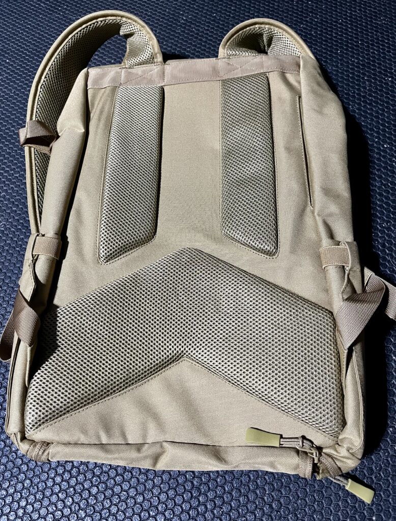 king kong core backpack padding