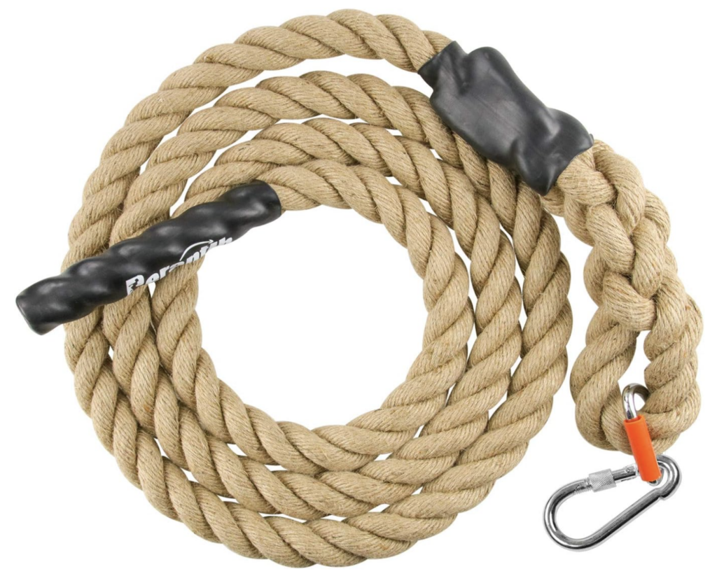 perantlb gym climbing rope reviews