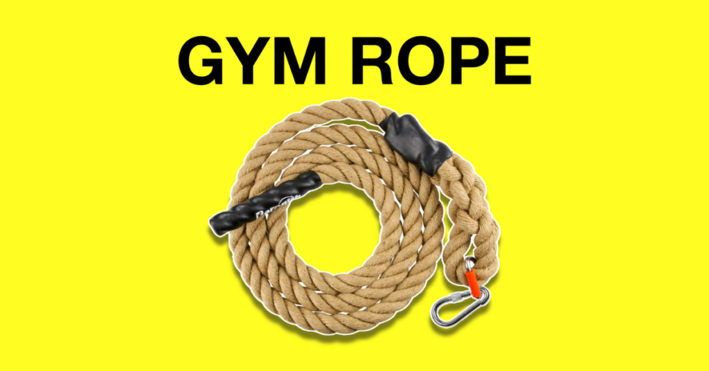 perantlb gym climbing rope reviews