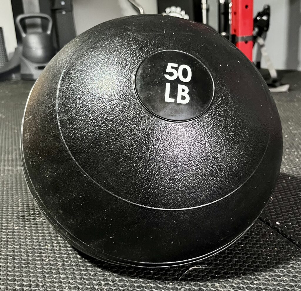 what is the prosourcefit medicine slam ball reviews 1