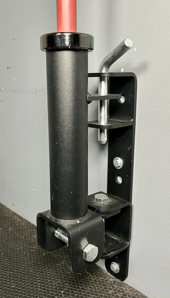 prx wall mounted landmine attachment