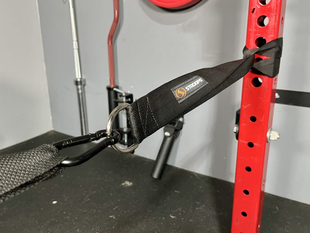 how to anchor the stroops son of the beast