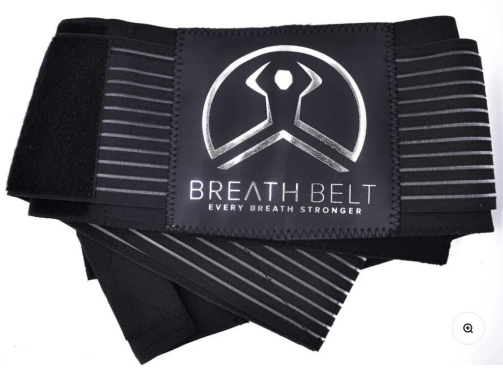 breath belt specs