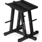 titan adjustable dumbbell stand plate tree reviews