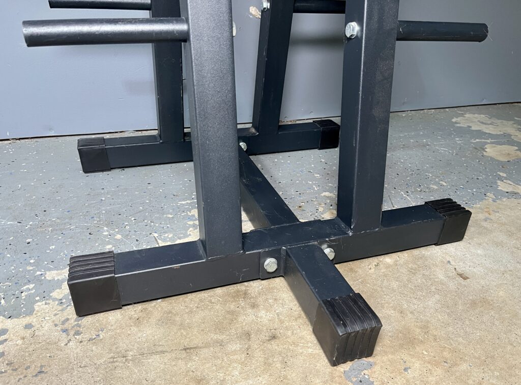 titan adjustable dumbbell stand reviews 10