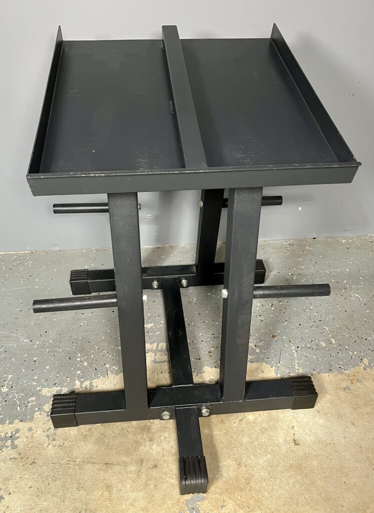 titan adjustable dumbbell stand reviews 11