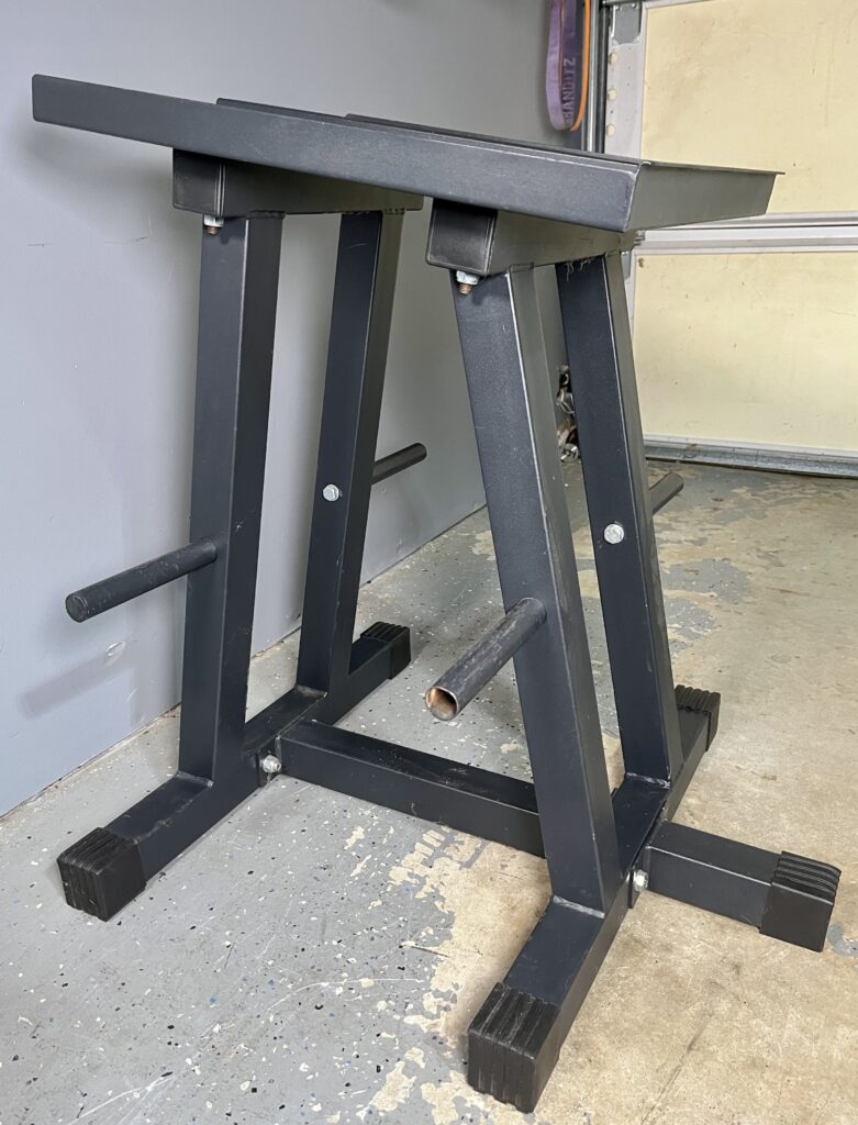 titan adjustable dumbbell stand reviews 14