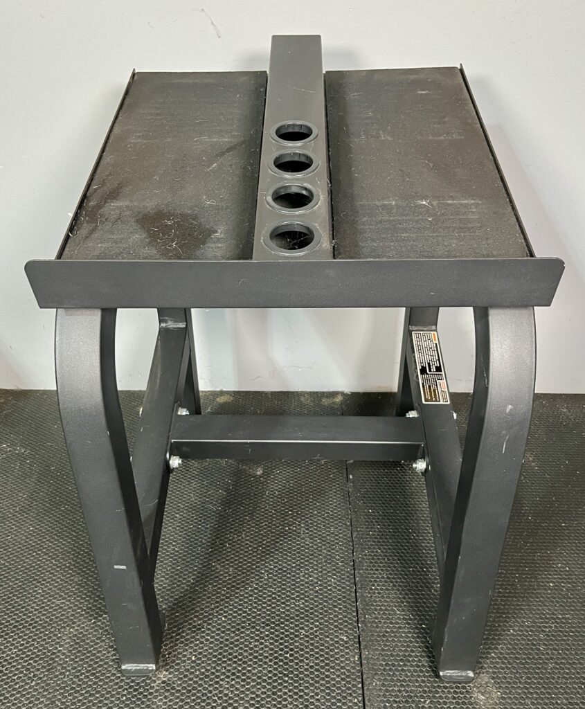 powerblock home rack stand