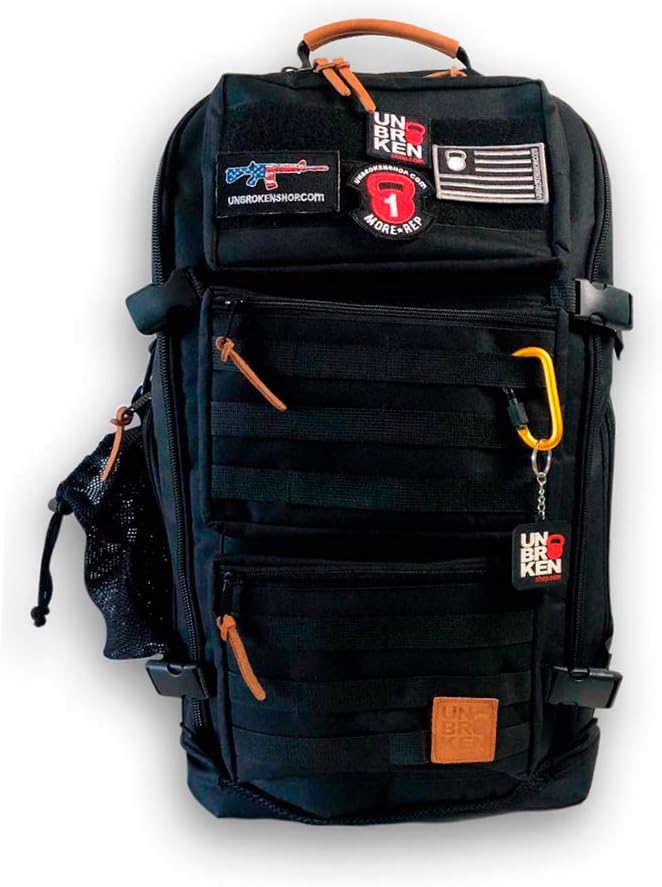 unbrokenshop backpack