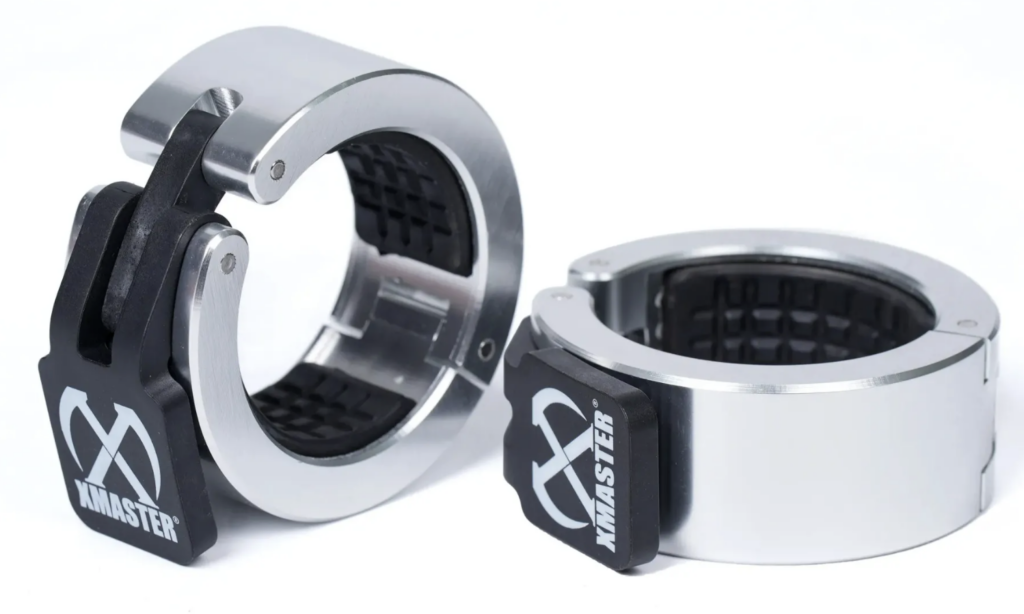 xmaster barbell collars review