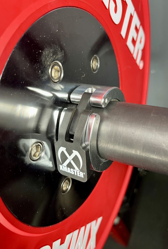 what are the xmaster barbell collars