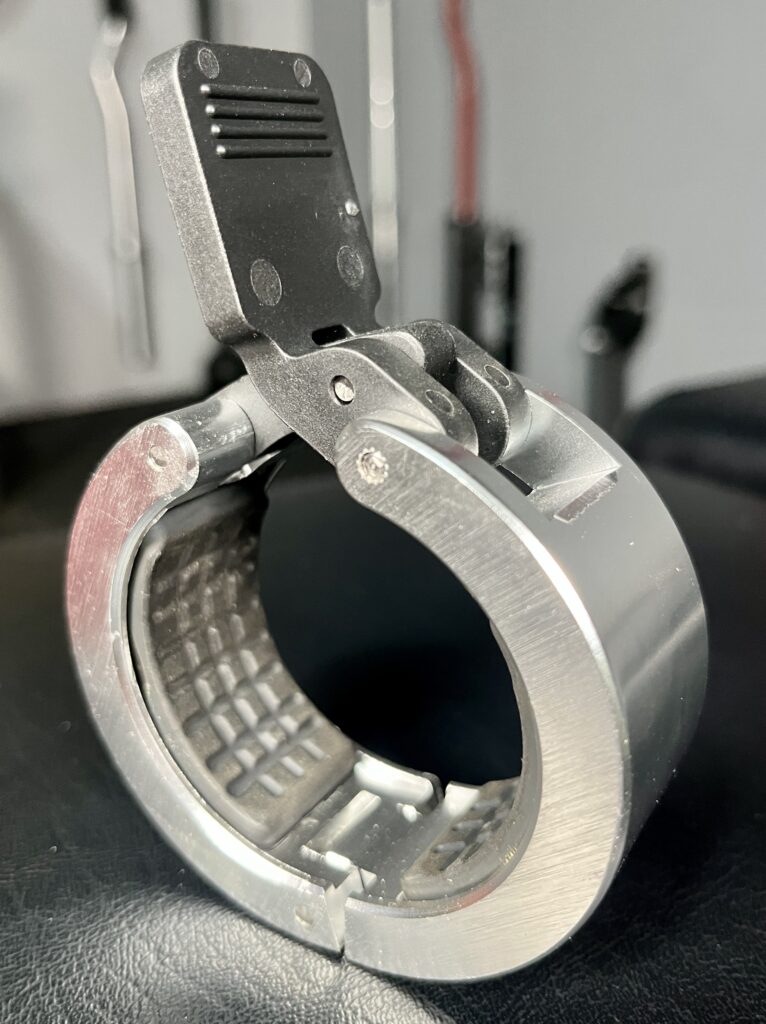 xmaster barbell collars review 9