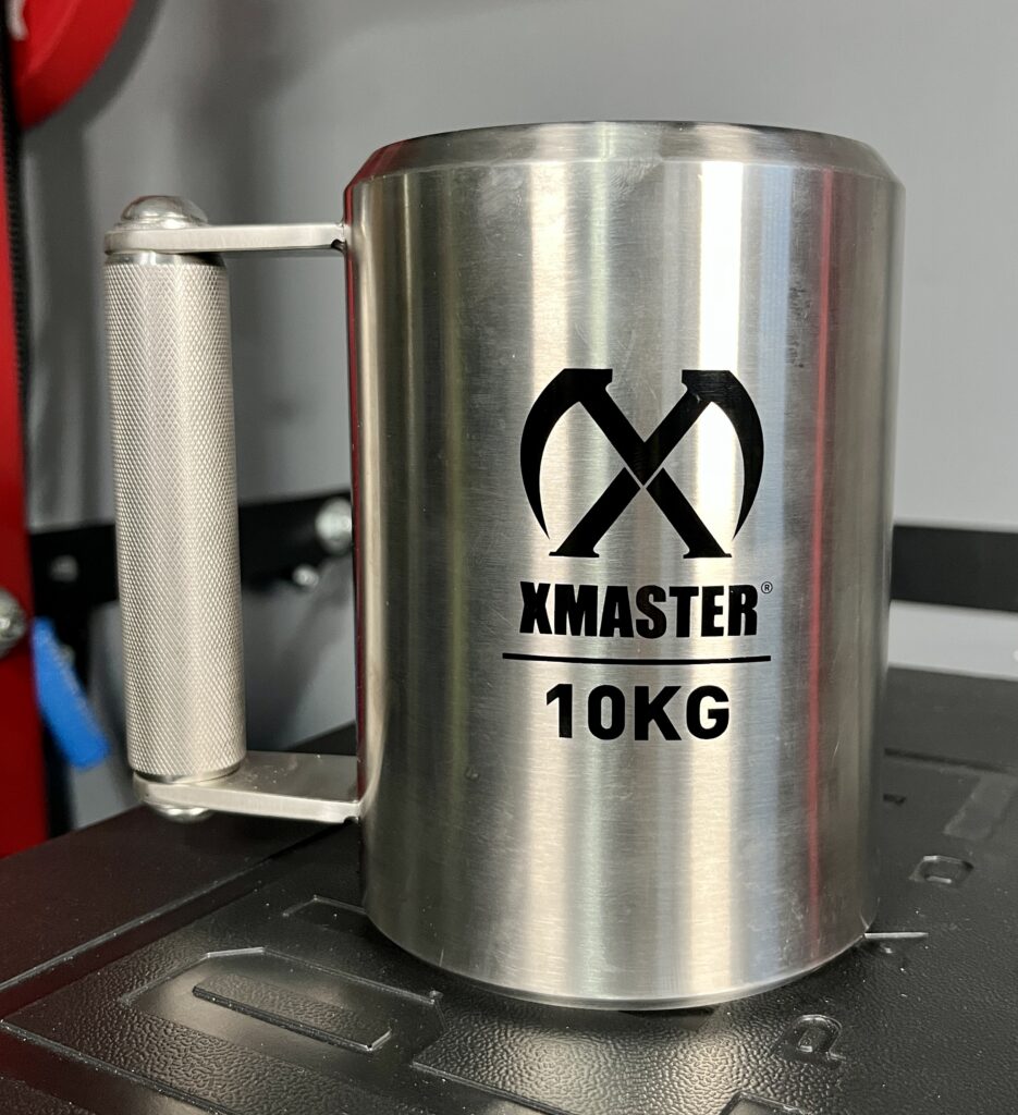 xmaster super heavy mug