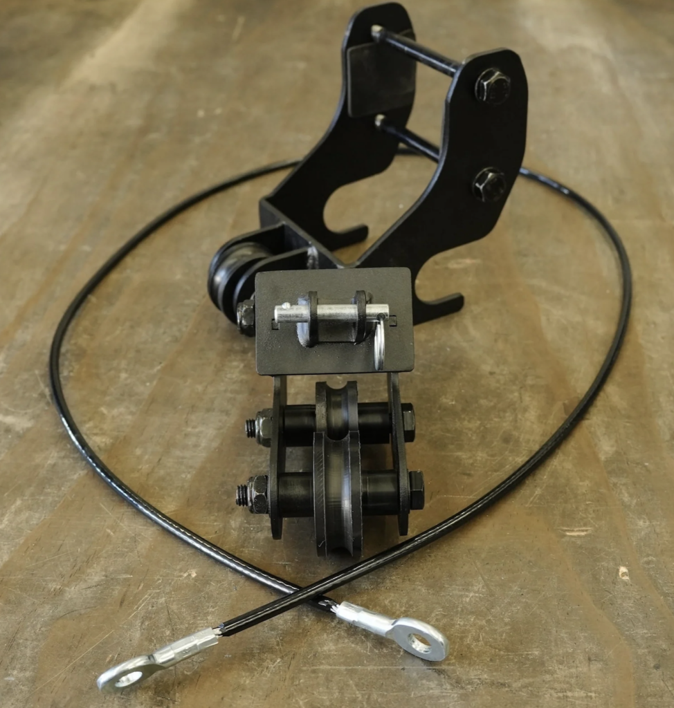 freak athlete leg developer cable attachment reviews 2