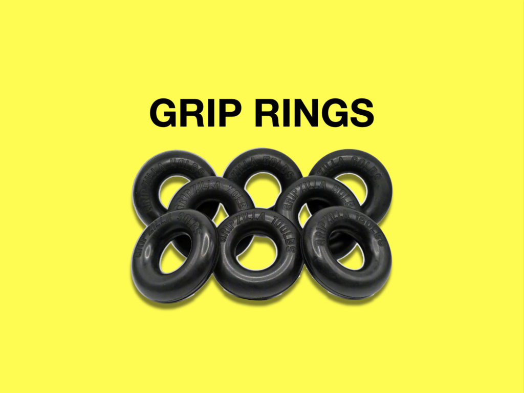 gripzilla grip rings reviews