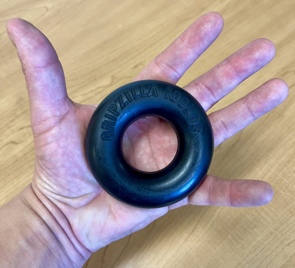 how big are gripzilla grip rings